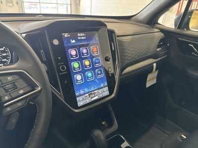 2026 Subaru FORESTER Limited