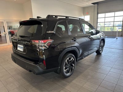 2026 Subaru FORESTER Limited