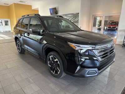 2026 Subaru FORESTER Limited