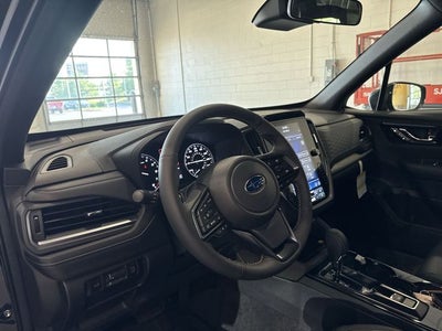 2026 Subaru FORESTER Limited