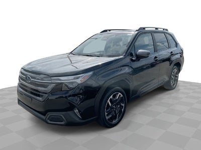 2026 Subaru FORESTER Limited