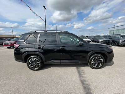2026 Subaru FORESTER Limited