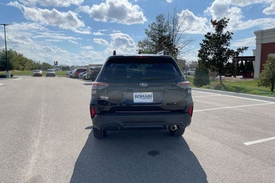 2026 Subaru FORESTER Limited