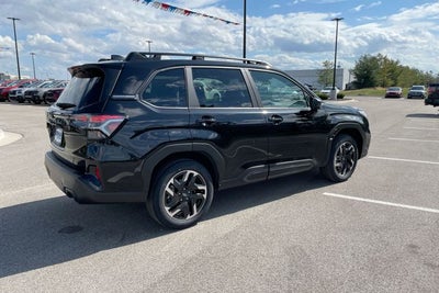 2026 Subaru FORESTER Limited