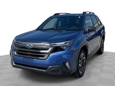 2026 Subaru FORESTER Limited