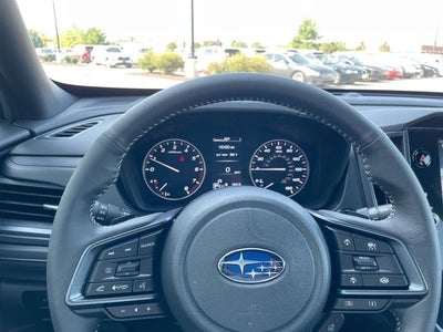 2026 Subaru FORESTER Limited