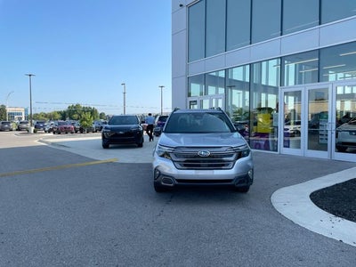2026 Subaru FORESTER Limited