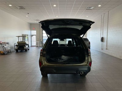2026 Subaru FORESTER Limited