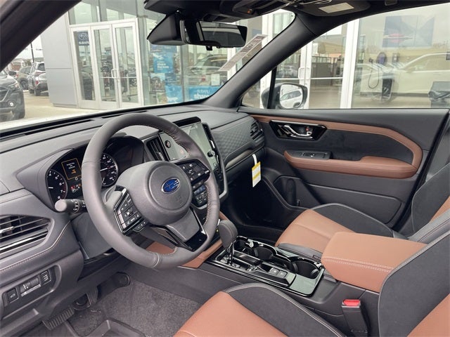 2026 Subaru FORESTER Touring