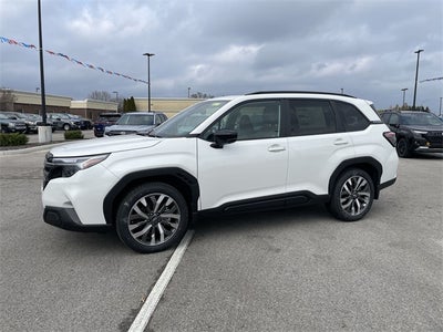 2026 Subaru FORESTER Touring