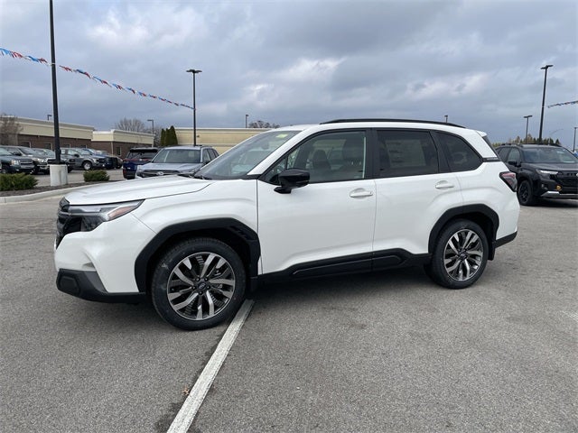 2026 Subaru FORESTER Touring