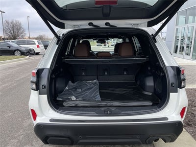 2026 Subaru FORESTER Touring