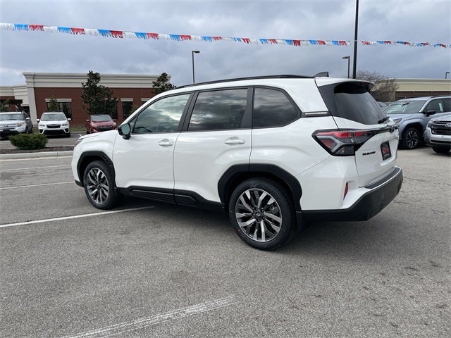 2026 Subaru FORESTER Touring