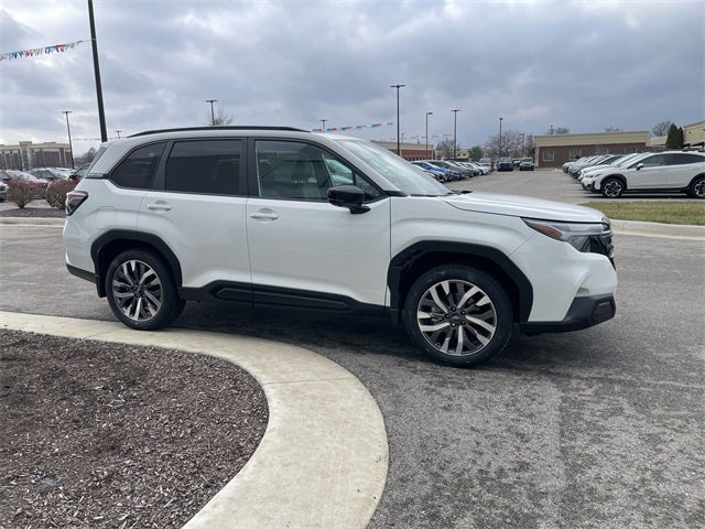 2026 Subaru FORESTER Touring