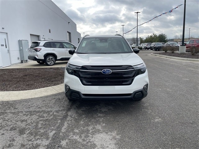 2026 Subaru FORESTER Touring