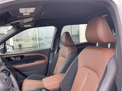 2026 Subaru FORESTER Touring