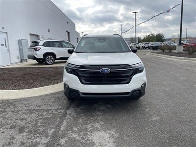 2026 Subaru FORESTER Touring