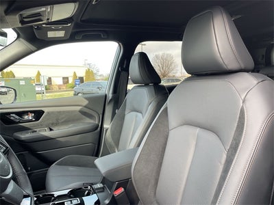 2026 Subaru FORESTER Touring