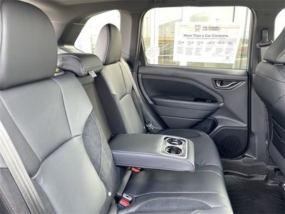 2026 Subaru FORESTER Touring