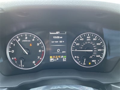 2026 Subaru FORESTER Touring