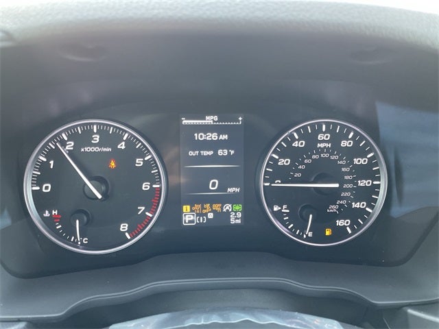 2026 Subaru FORESTER Touring