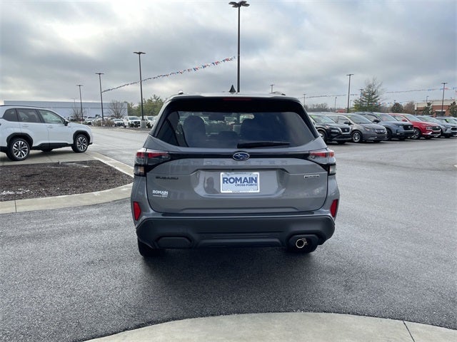 2026 Subaru FORESTER Touring