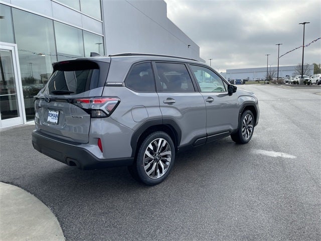 2026 Subaru FORESTER Touring