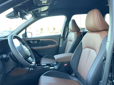 2026 Subaru FORESTER Touring