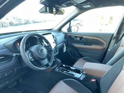 2026 Subaru FORESTER Touring