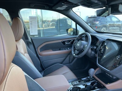 2026 Subaru FORESTER Touring