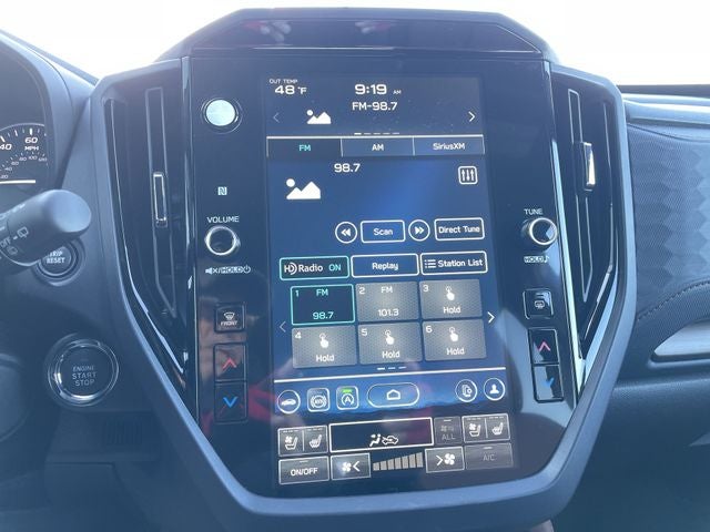 2026 Subaru FORESTER Touring