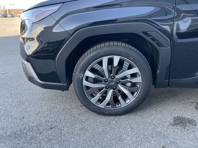 2026 Subaru FORESTER Touring