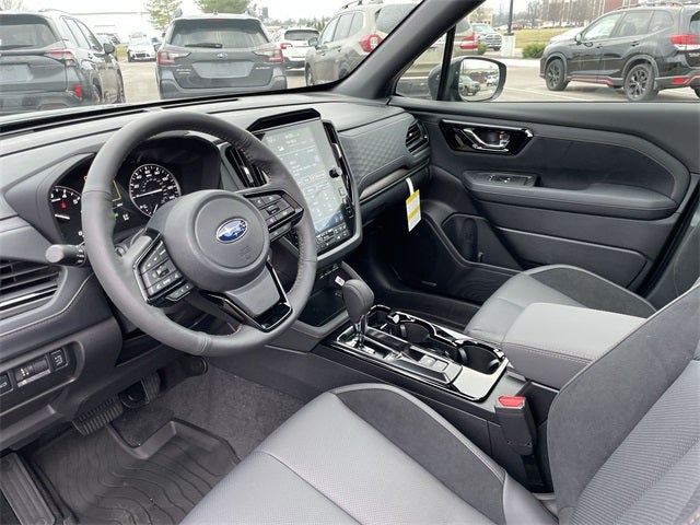 2026 Subaru FORESTER Touring