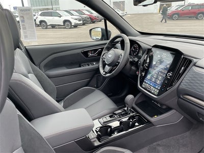 2026 Subaru FORESTER Touring