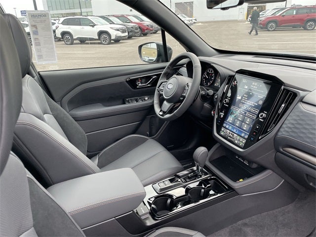 2026 Subaru FORESTER Touring