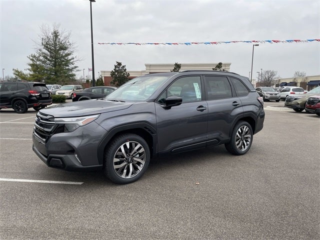 2026 Subaru FORESTER Touring