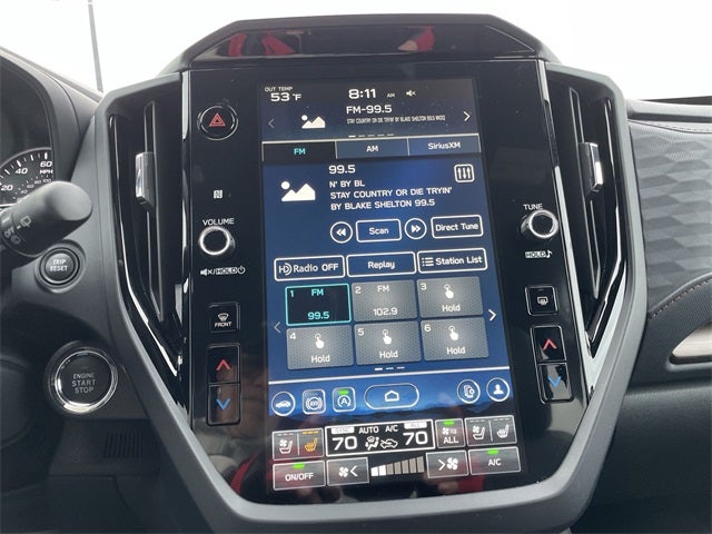 2026 Subaru FORESTER Touring