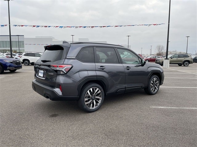 2026 Subaru FORESTER Touring