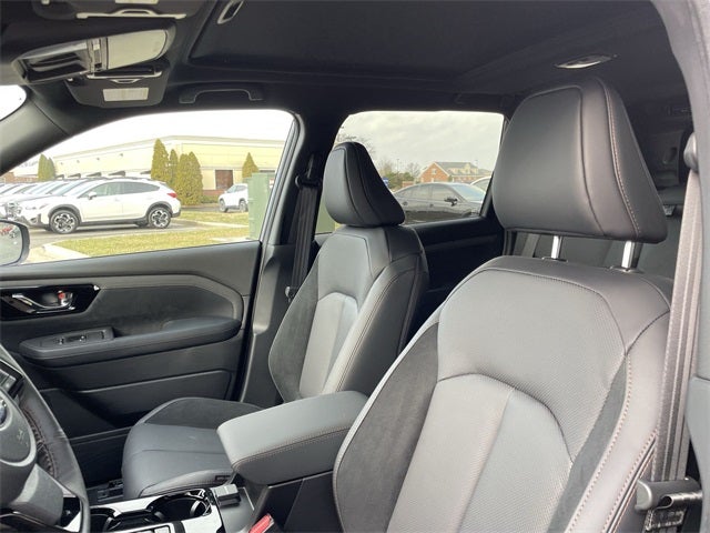 2026 Subaru FORESTER Touring