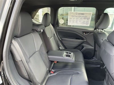 2026 Subaru FORESTER Touring