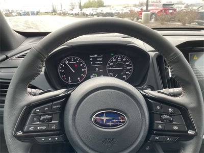 2026 Subaru FORESTER Touring