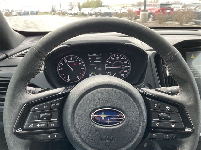 2026 Subaru FORESTER Touring