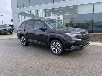 2026 Subaru FORESTER Touring