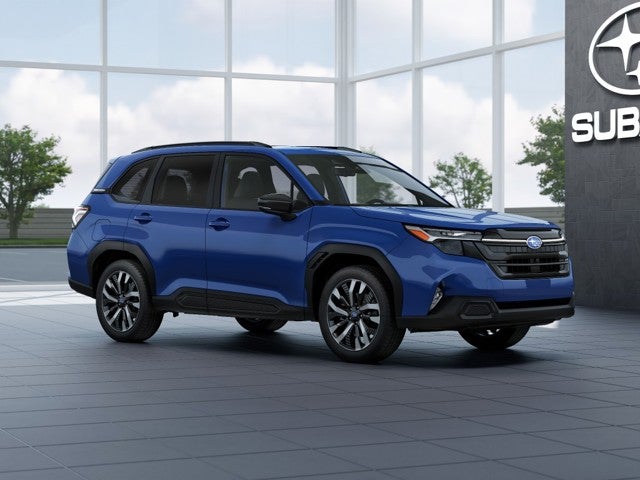 2026 Subaru Forester Touring's photo