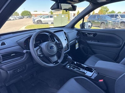 2026 Subaru FORESTER Touring