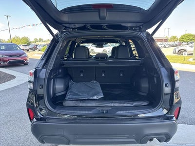 2026 Subaru FORESTER Touring