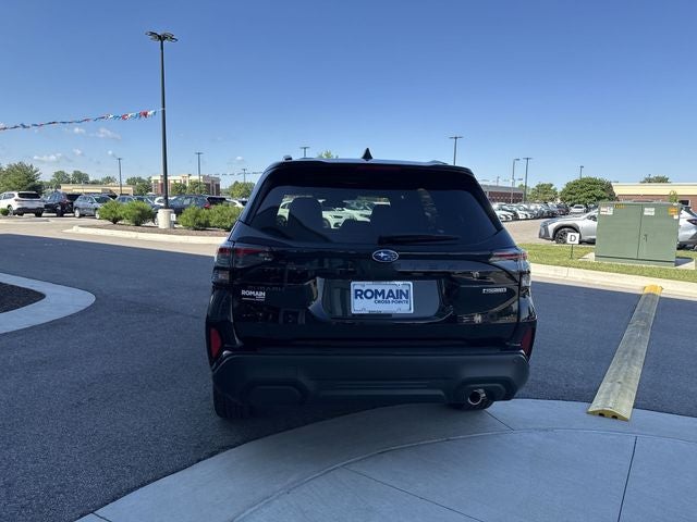 2026 Subaru FORESTER Touring