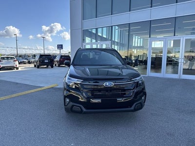 2026 Subaru FORESTER Touring