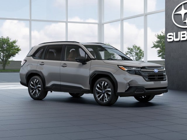 2026 Subaru Forester Touring's photo