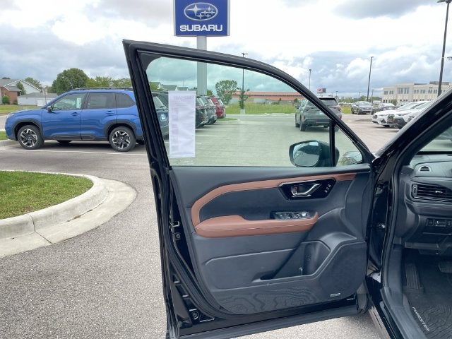 2026 Subaru FORESTER Touring